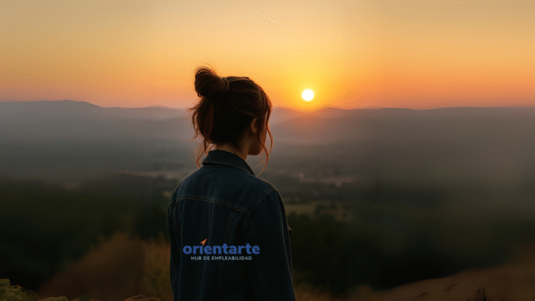 vida laboral sin rumbo