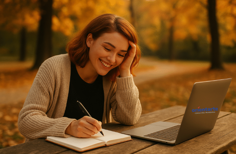 elije formación adecuada