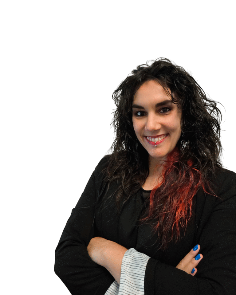 Marta López mentora de empleabilidad y orientación laboral y profesional