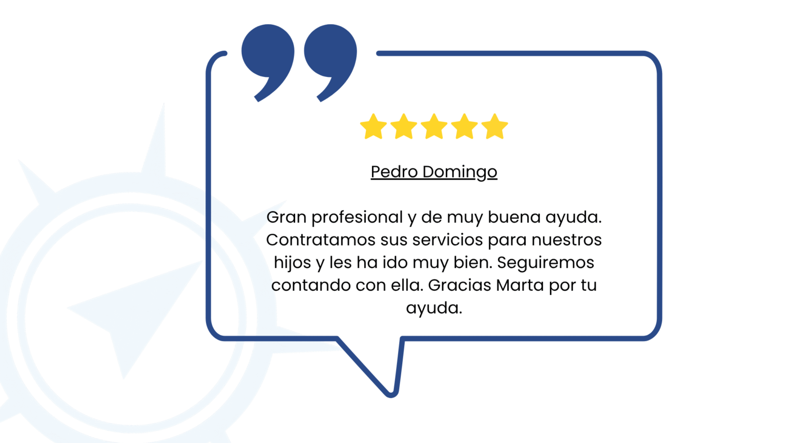 reseñas Google orientarte (5)
