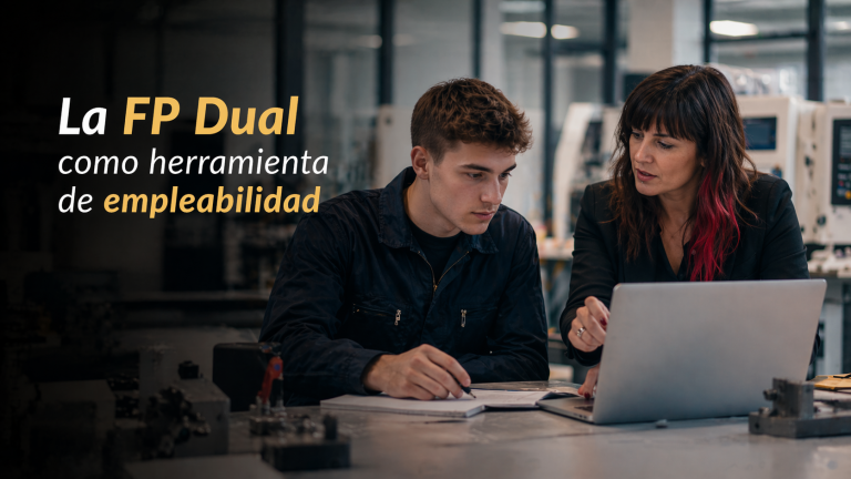 FP dual como herramienta de empleabilidad