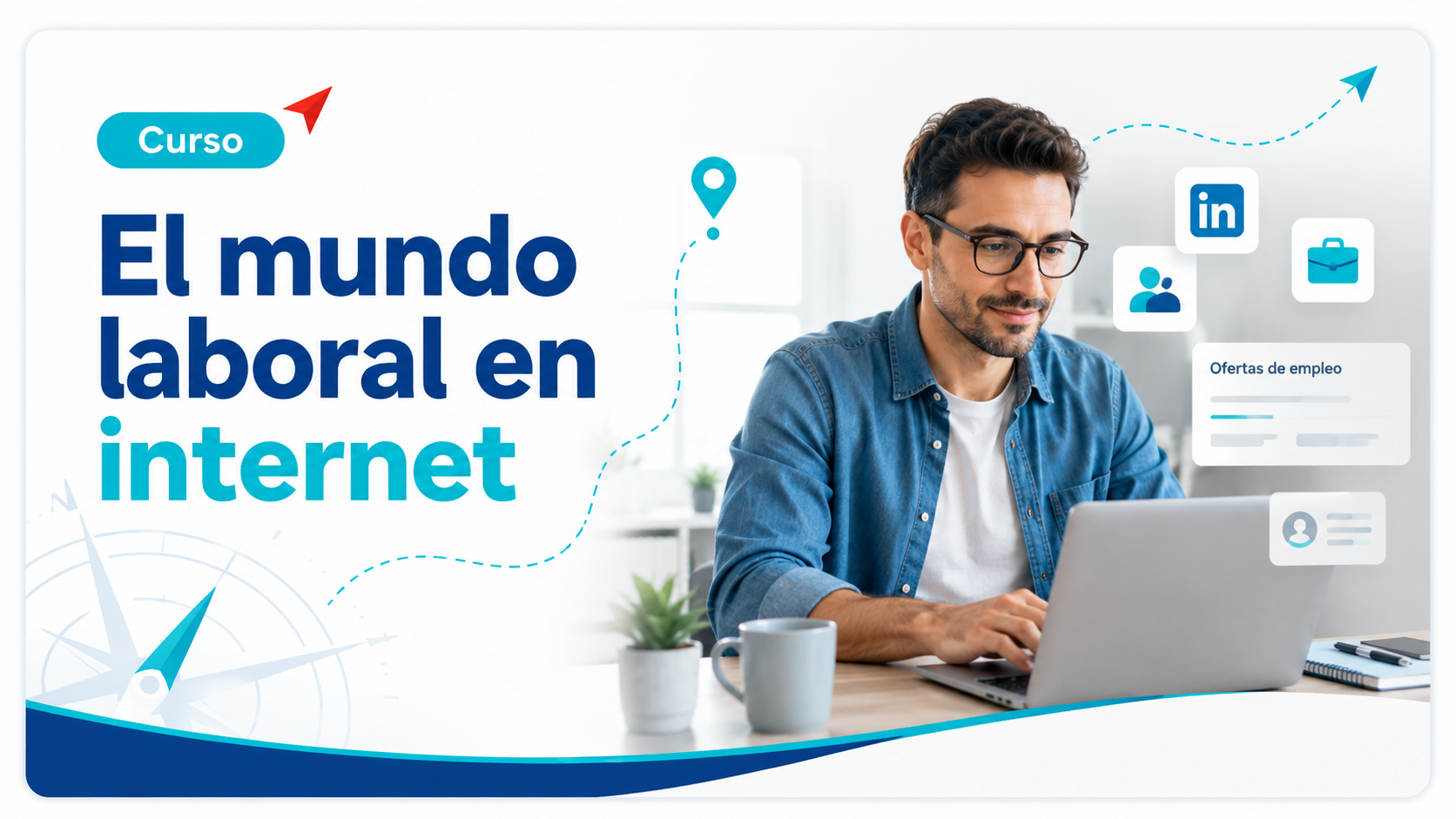 El mundo laboral en internet
