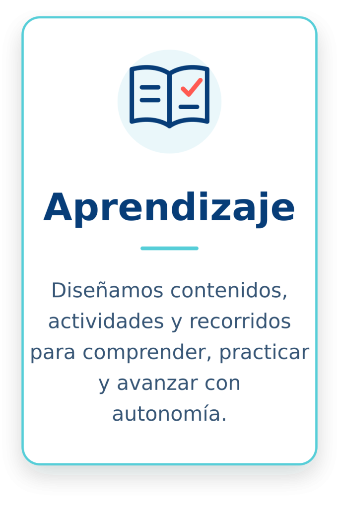 Aprender haciendo La empleabilidad se desarrolla practicando: analizando situaciones, tomando decisiones, utilizando herramientas y aplicándolas a contextos reales.